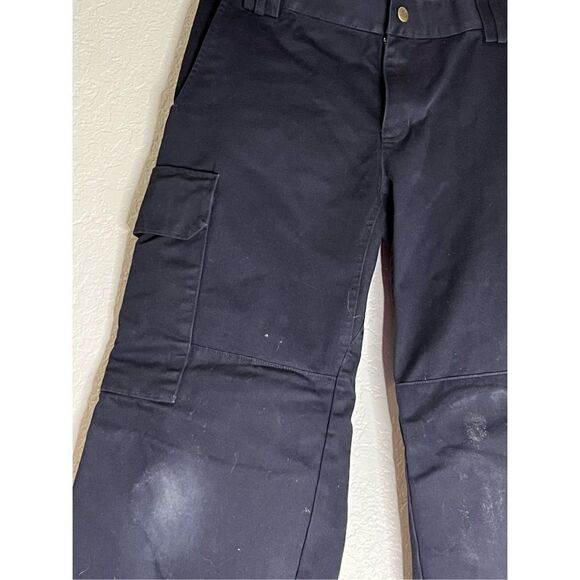 5.11 Tactical Series Women's Padded Knees Workwear Utility Cargo Pants Size 10 - Picture 3 of 5